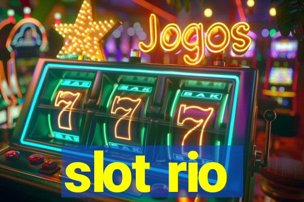slot rio